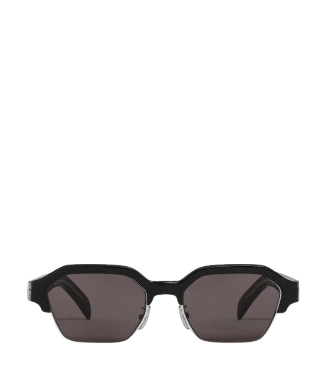 CELINE Черные солнцезащитные очки, фото 1
