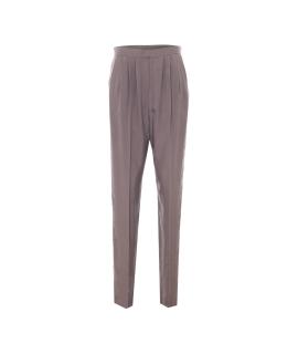 SAINT LAURENT Прямые брюки