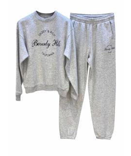 SPORTY AND RICH Спортивные костюмы