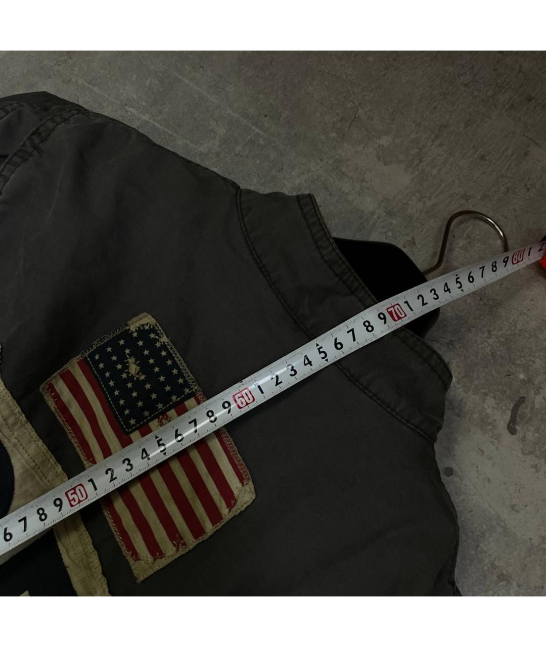 POLO RALPH LAUREN Мульти куртка, фото 8