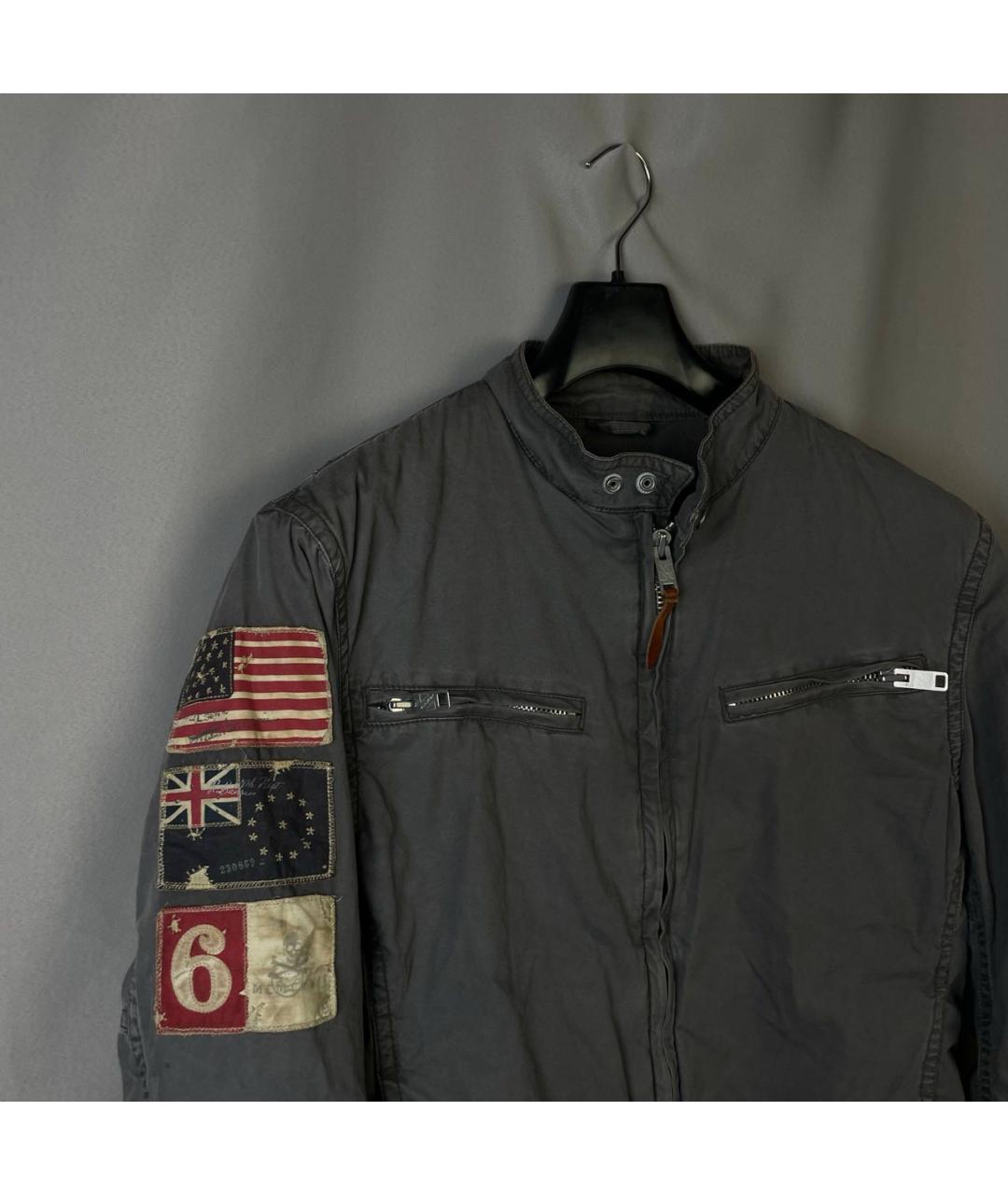 POLO RALPH LAUREN Мульти куртка, фото 4