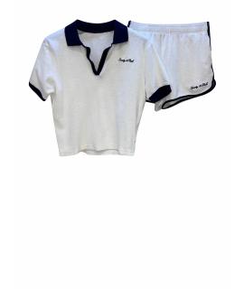 SPORTY AND RICH Костюм с брюками