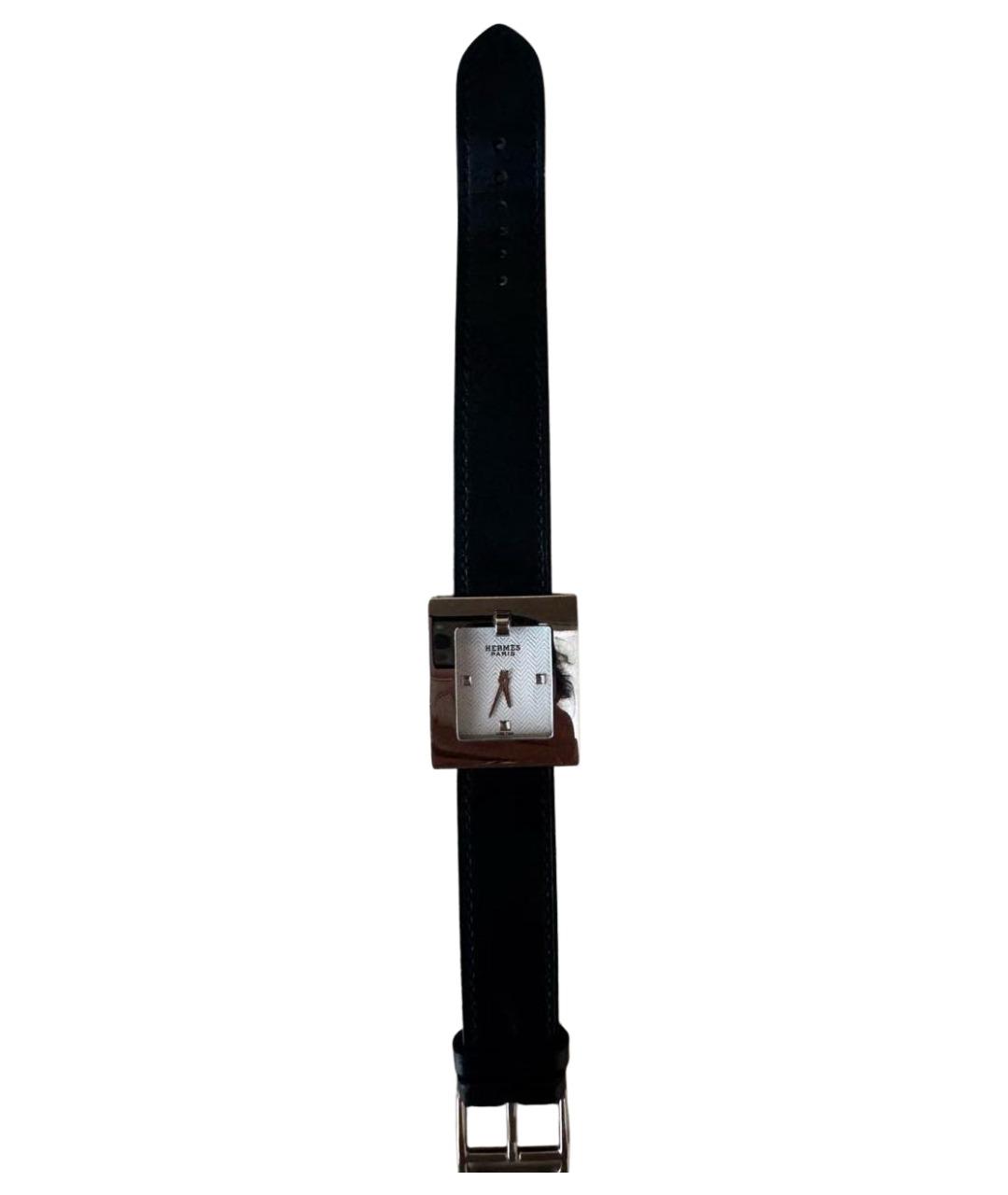 HERMES Серебряные часы, фото 1