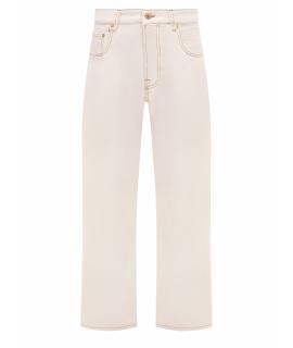 JACQUEMUS Прямые джинсы