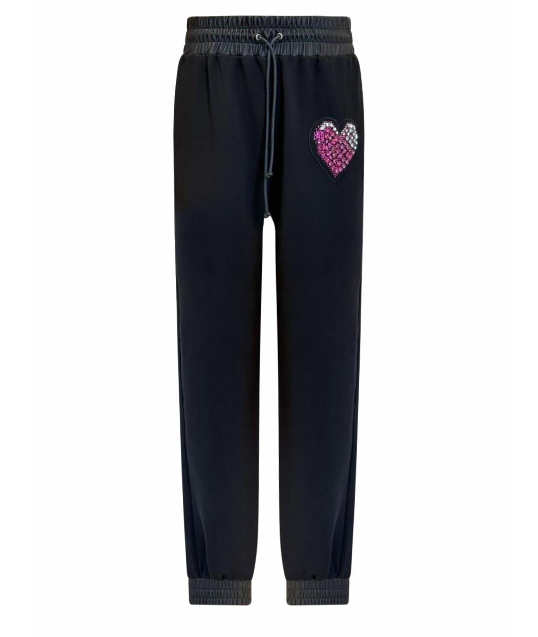 PHILIPP PLEIN Прямые брюки, фото 1