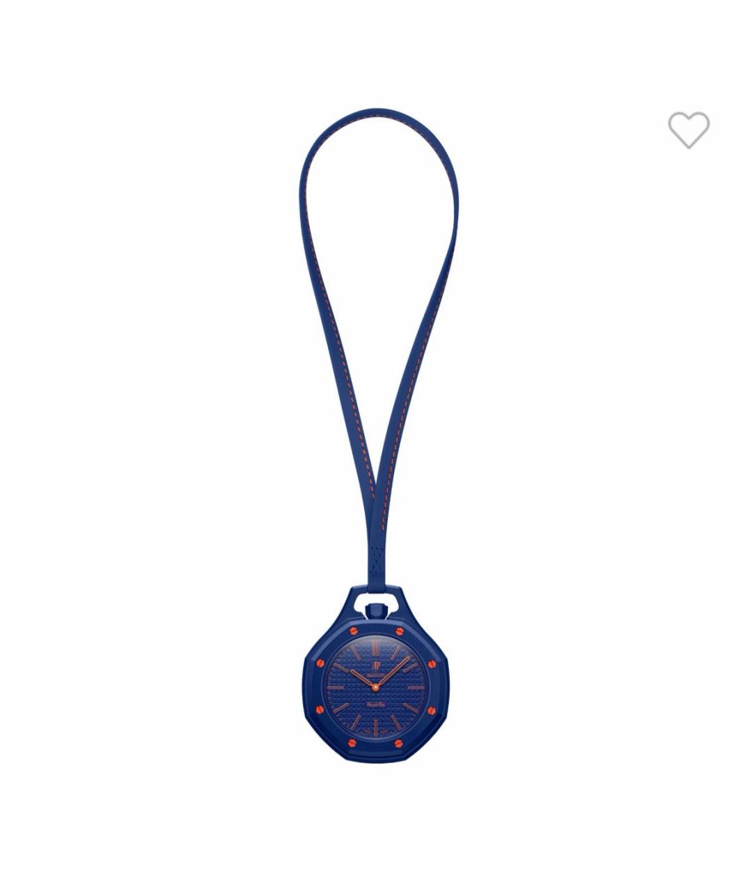 Swatch Синие пластиковые часы, фото 6