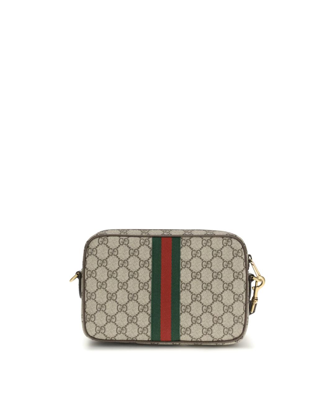 GUCCI Бежевая сумка на плечо, фото 2