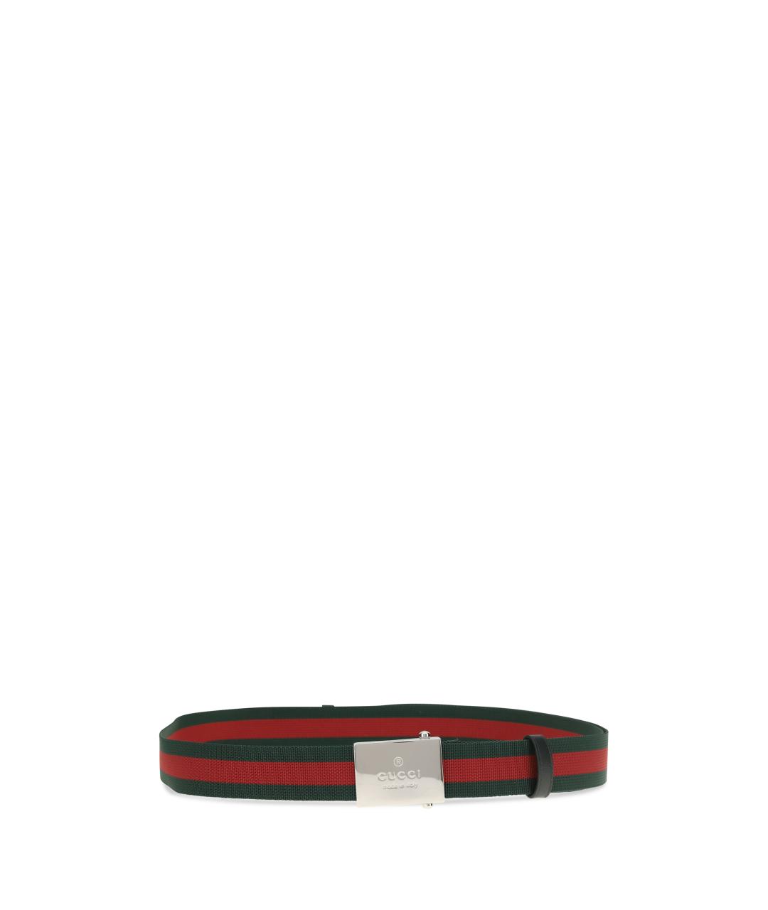 GUCCI Мульти плетеный ремень, фото 2