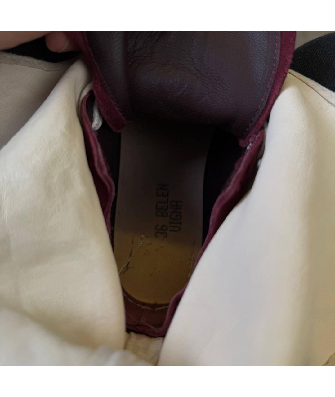 RICK OWENS Мульти кеды, фото 6