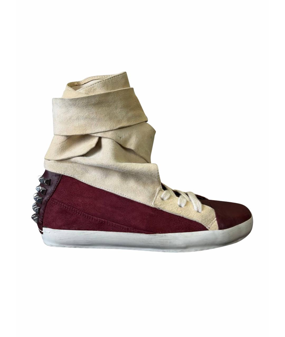 RICK OWENS Мульти кеды, фото 1