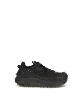 MONCLER Низкие кроссовки / кеды