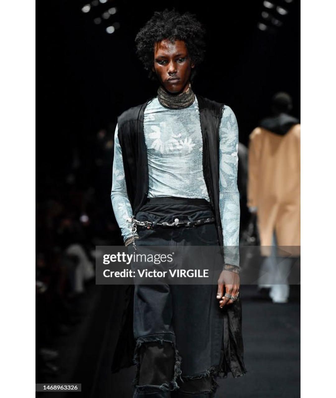 MM6 MAISON MARGIELA Белый ремень, фото 8