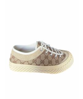 GUCCI Низкие кроссовки / кеды