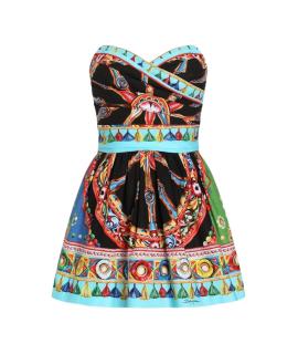 DOLCE&GABBANA Коктейльное платье