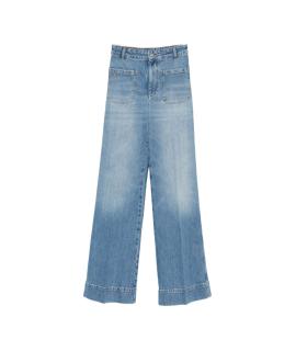 VICTORIA BECKHAM Прямые джинсы