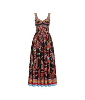 DOLCE&GABBANA Повседневное платье