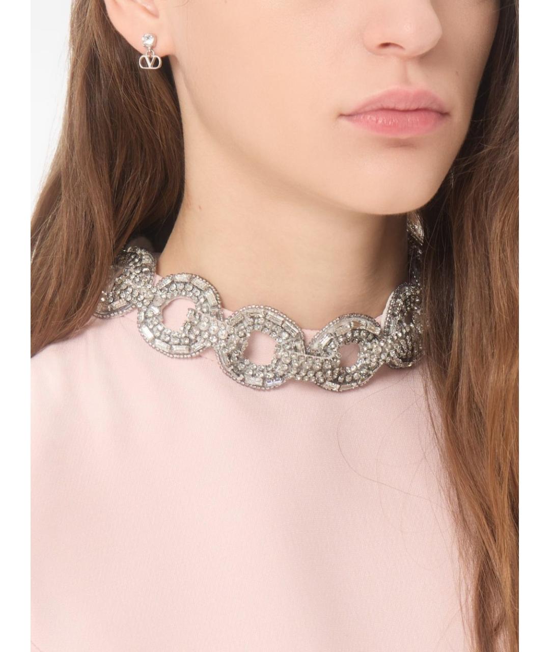 VALENTINO Серебряные серьги, фото 3