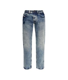 DIESEL Прямые джинсы