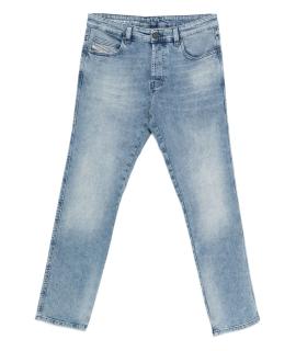 DIESEL Прямые джинсы