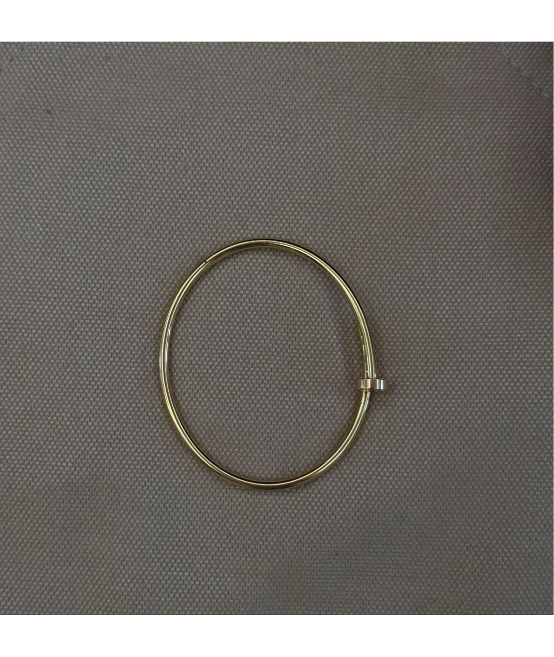 CARTIER Золотой браслет из розового золота, фото 6