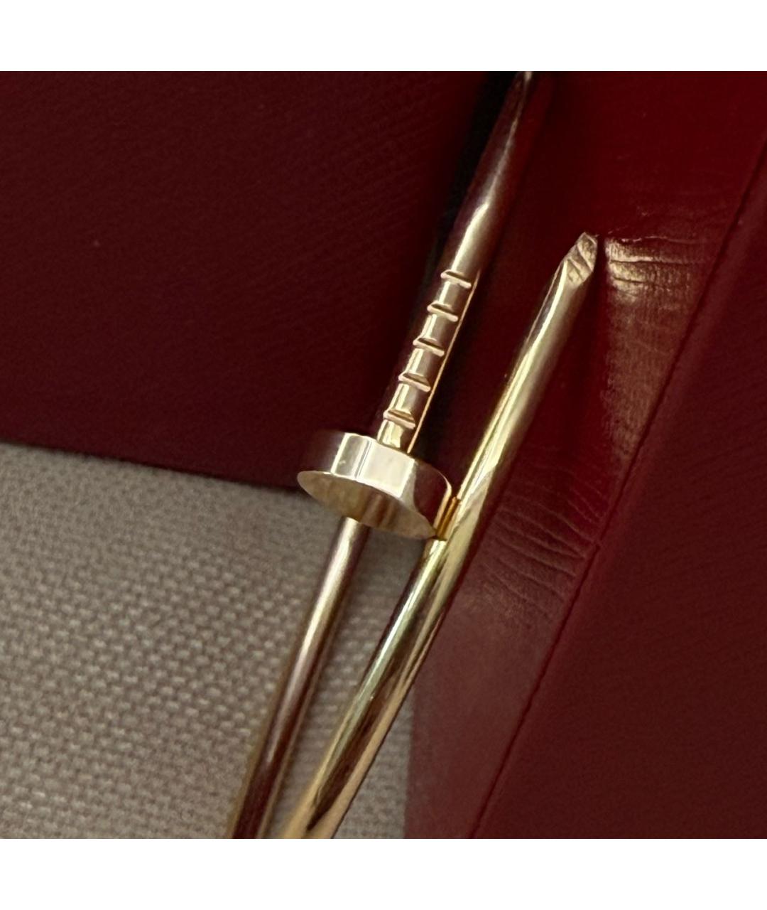 CARTIER Золотой браслет из розового золота, фото 4