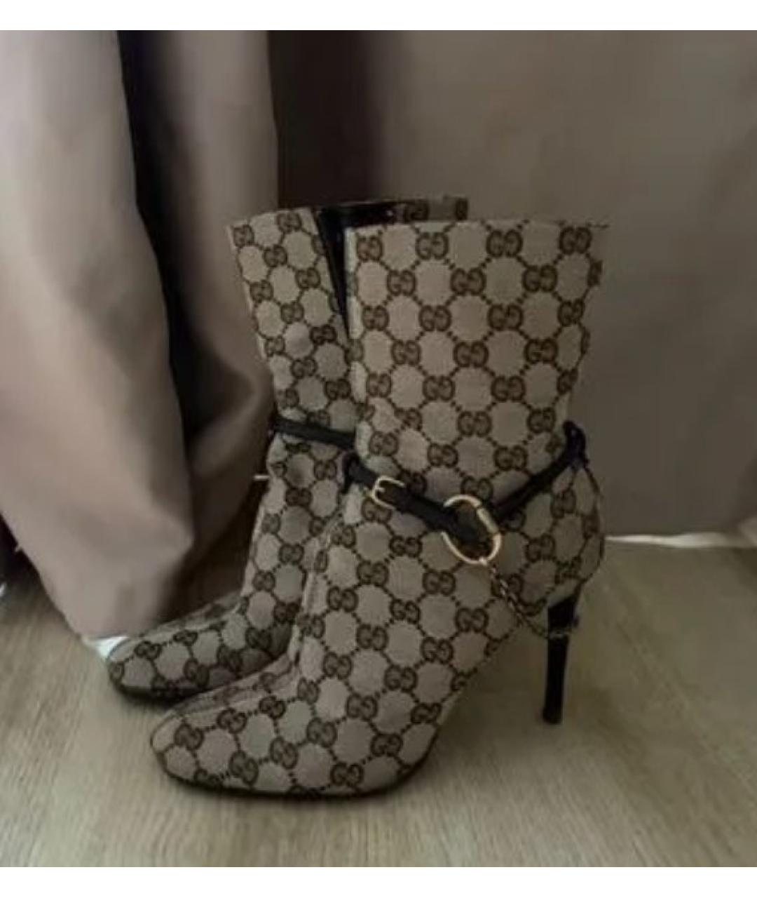 GUCCI Ботильоны, фото 5