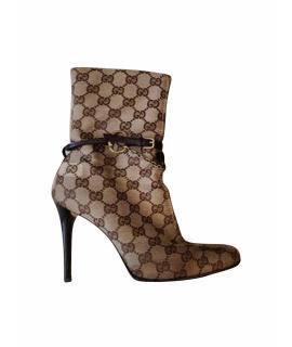 GUCCI Ботильоны