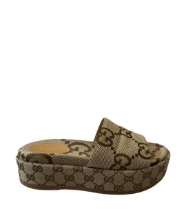 GUCCI Шлепанцы