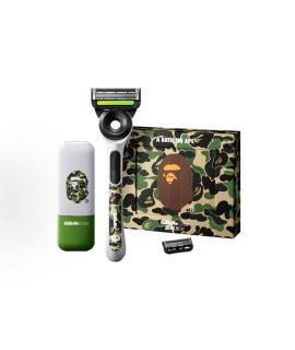 A BATHING APE Техника