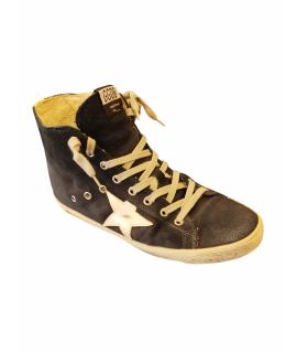 GOLDEN GOOSE Высокие кроссовки / кеды