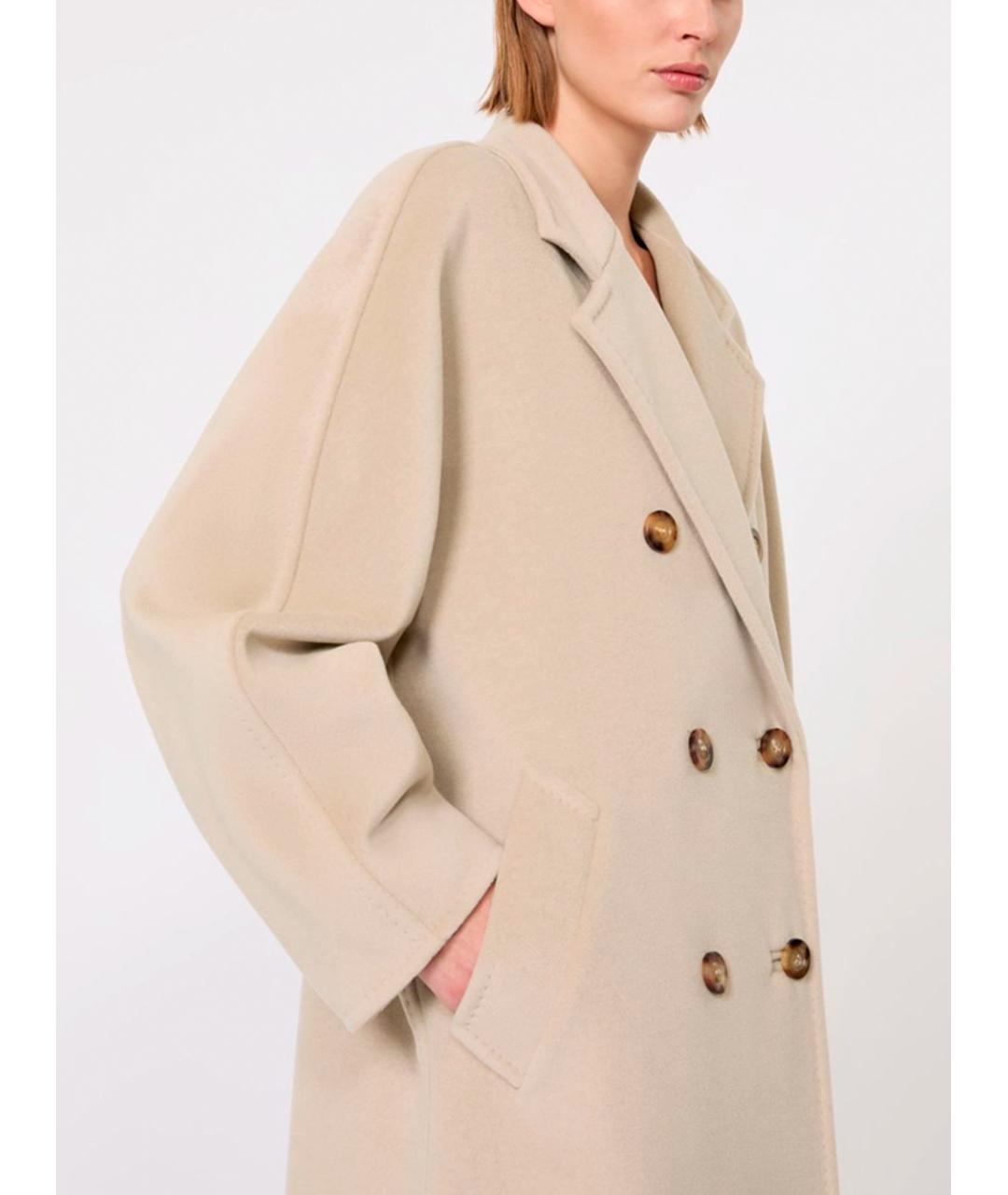 MAX MARA Шерстяное пальто, фото 6
