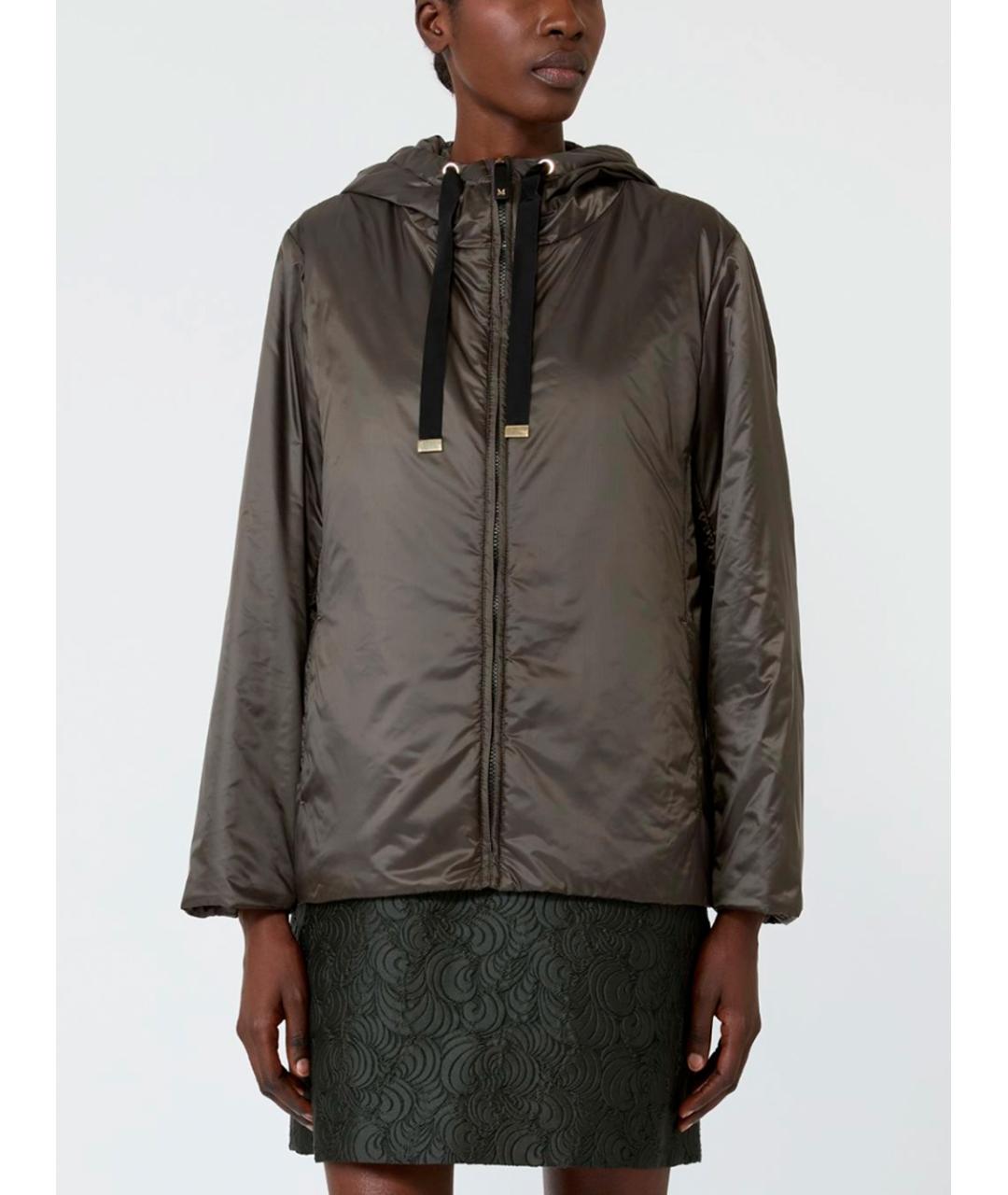 MAX MARA Полиэстеровая куртка, фото 3