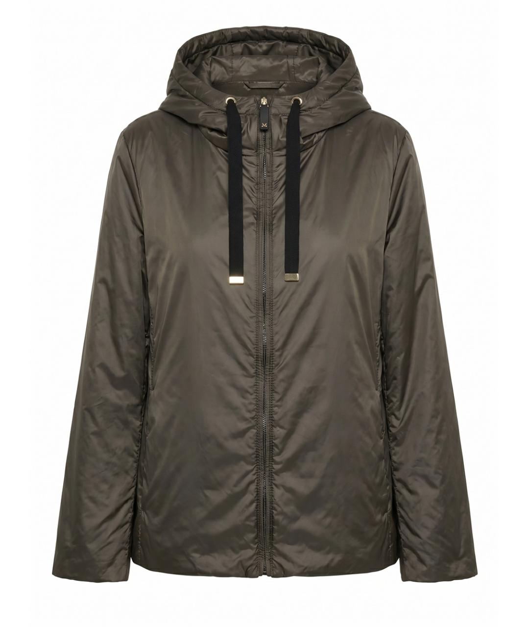 MAX MARA Полиэстеровая куртка, фото 1