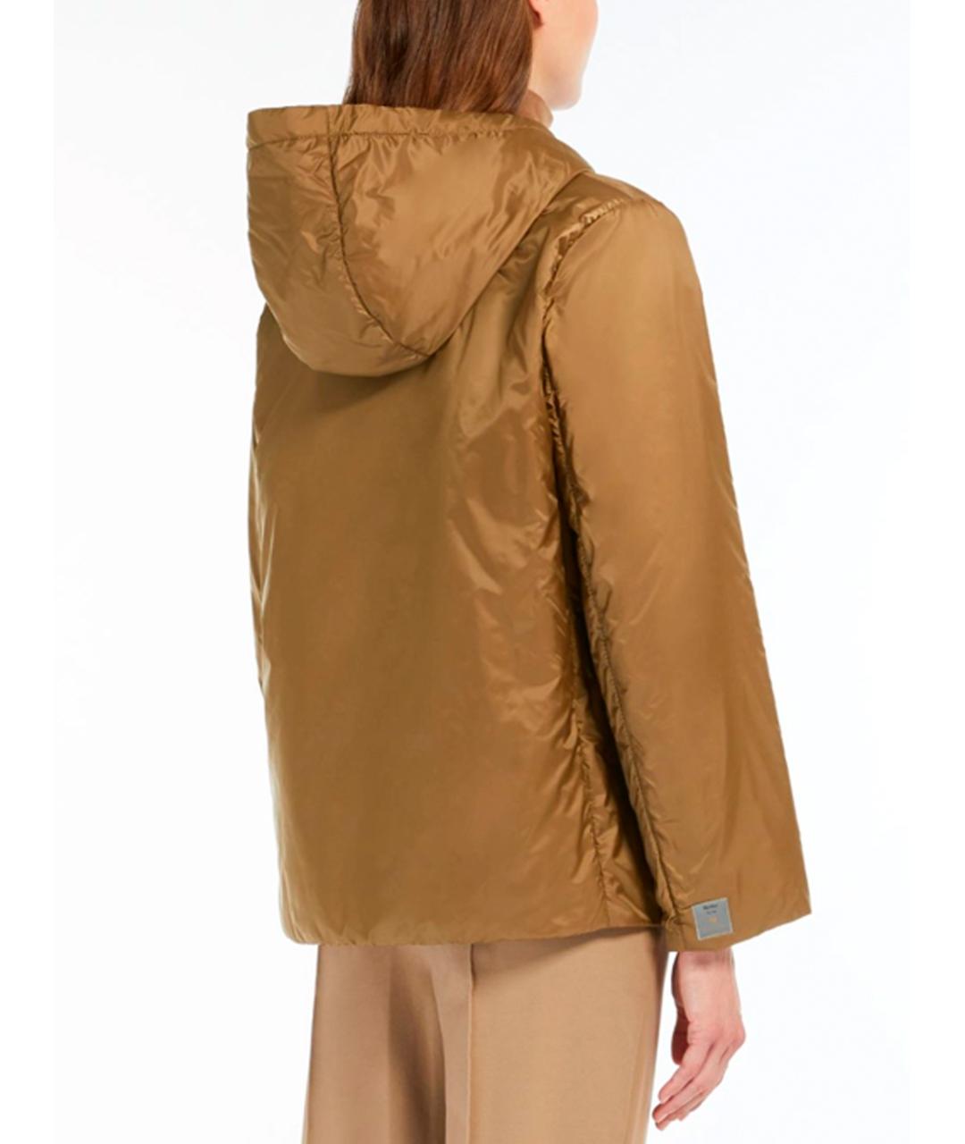 MAX MARA Полиэстеровая куртка, фото 4