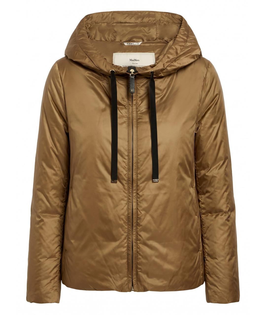 MAX MARA Полиэстеровая куртка, фото 1
