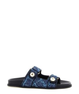 JIMMY CHOO Шлепанцы