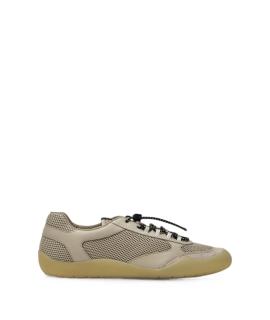 PRADA Низкие кроссовки / кеды