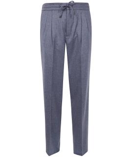 BRUNELLO CUCINELLI Повседневные брюки