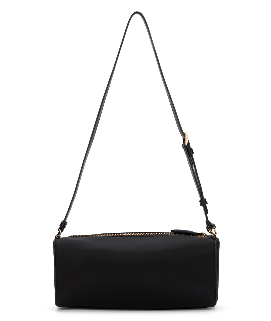 PRADA Черная сумка через плечо, фото 3