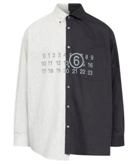 MM6 MAISON MARGIELA Кэжуал рубашка