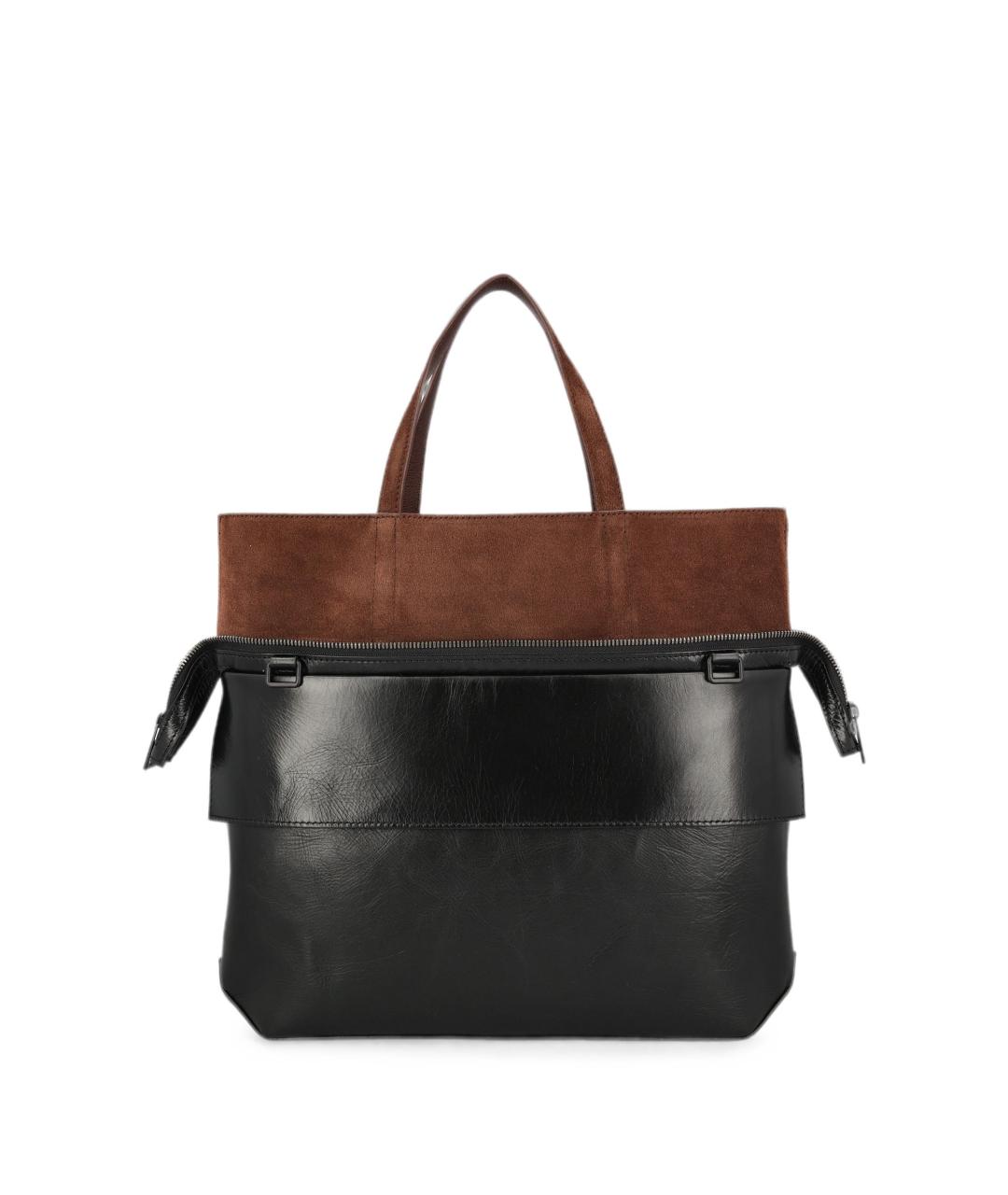 LOEWE Мульти кожаная сумка тоут, фото 2