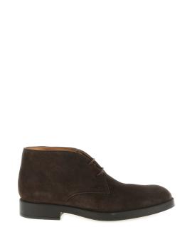 TOD'S Низкие ботинки