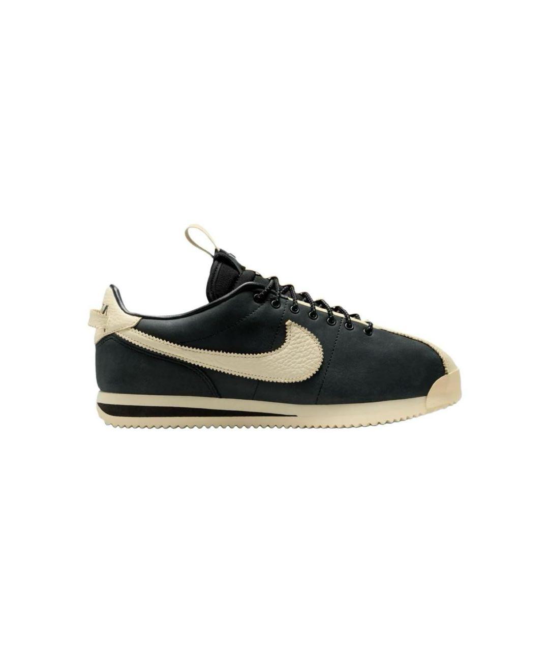 NIKE Черные кроссовки, фото 6
