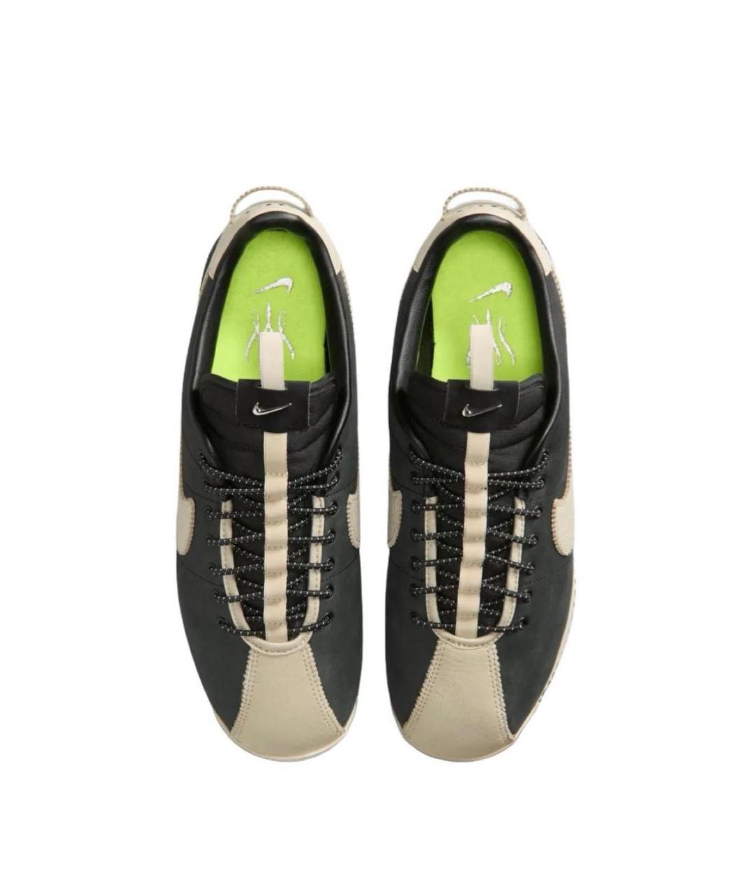NIKE Черные кроссовки, фото 3