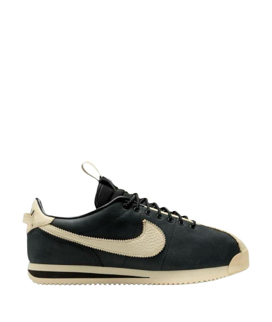 NIKE Черные кроссовки, фото 1