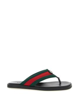 GUCCI Шлепанцы