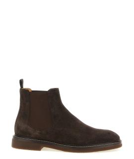 BRUNELLO CUCINELLI Низкие ботинки