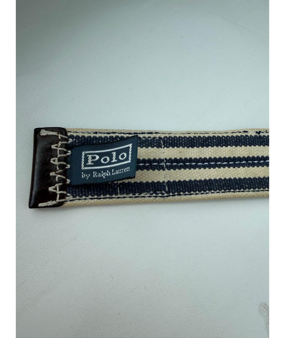POLO RALPH LAUREN Ремень, фото 3