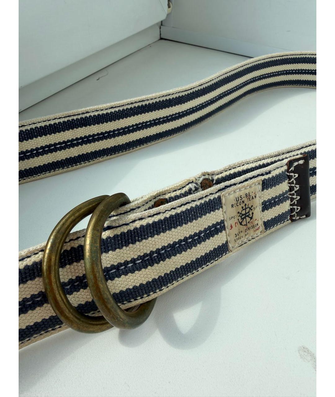 POLO RALPH LAUREN Ремень, фото 4