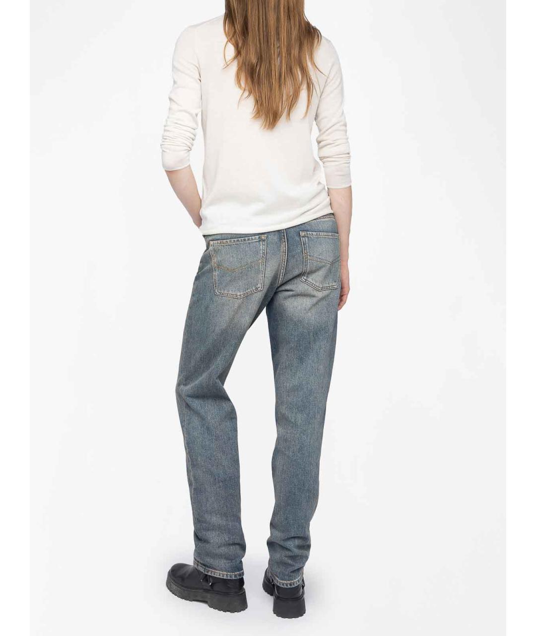 ZADIG & VOLTAIRE Бежевое шерстяное вечернее платье, фото 2